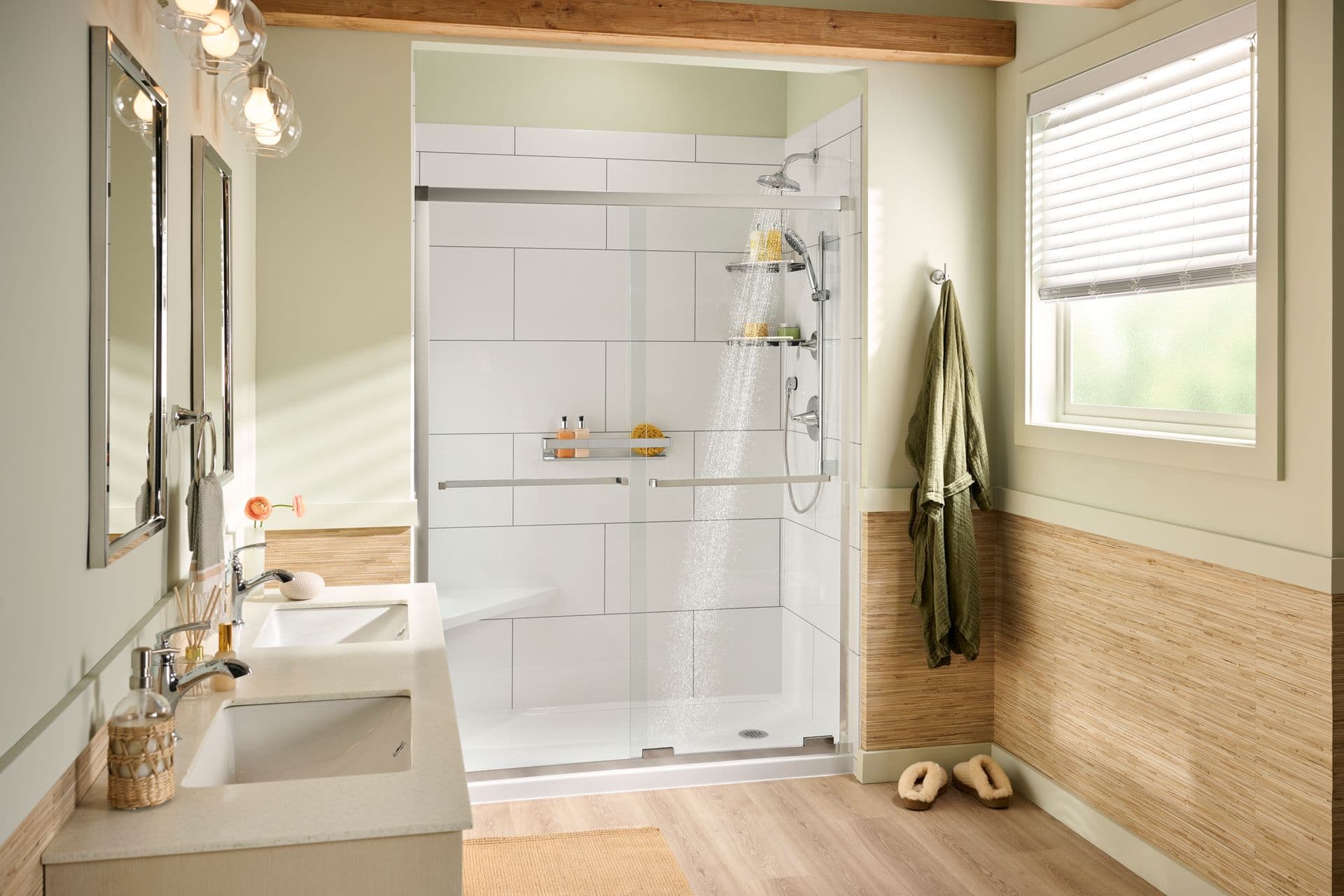 Bathwraps Shower
